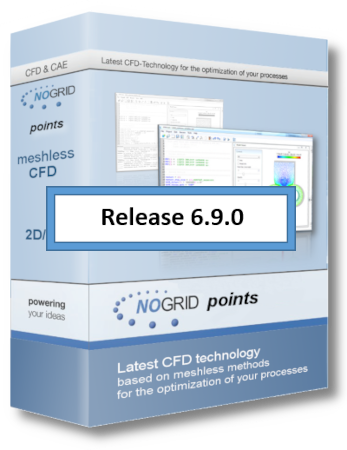Nogrid points release 6.9.0