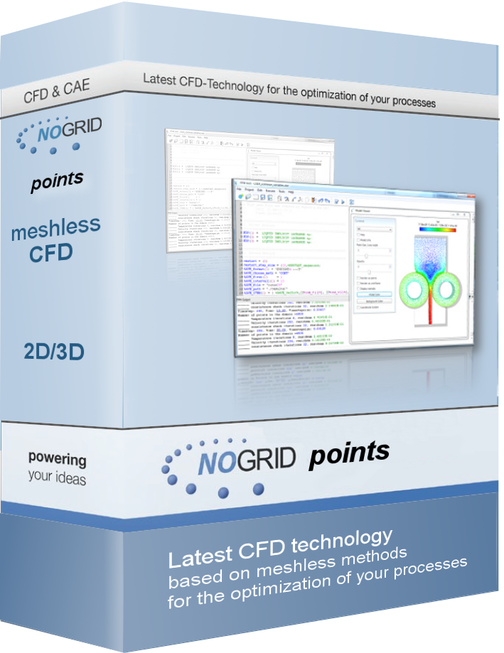 NOGRID points product box