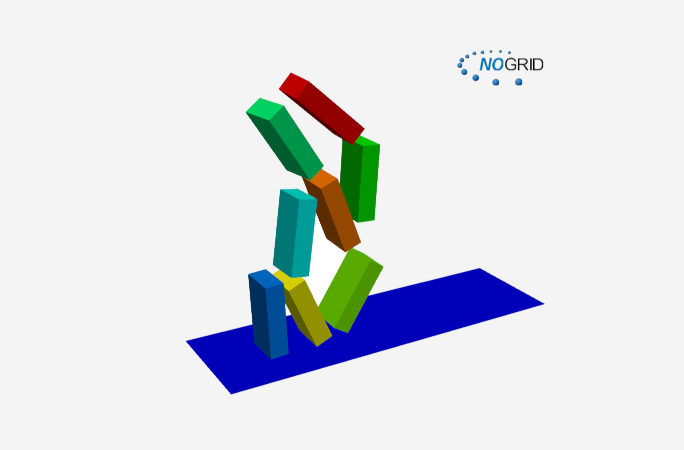 SSI Many Boxes