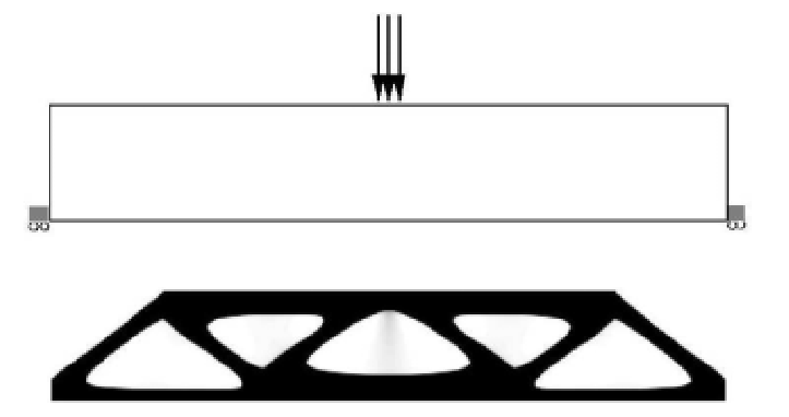 MBB beam optimization